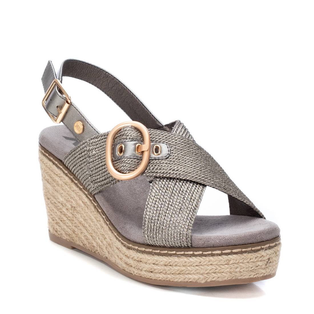 Koga Silver Sandals