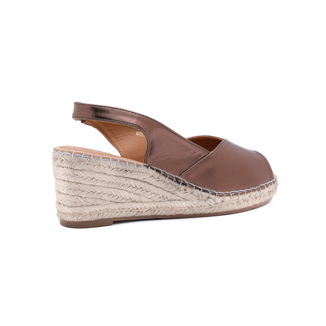 Barry Bronze Espadrilles