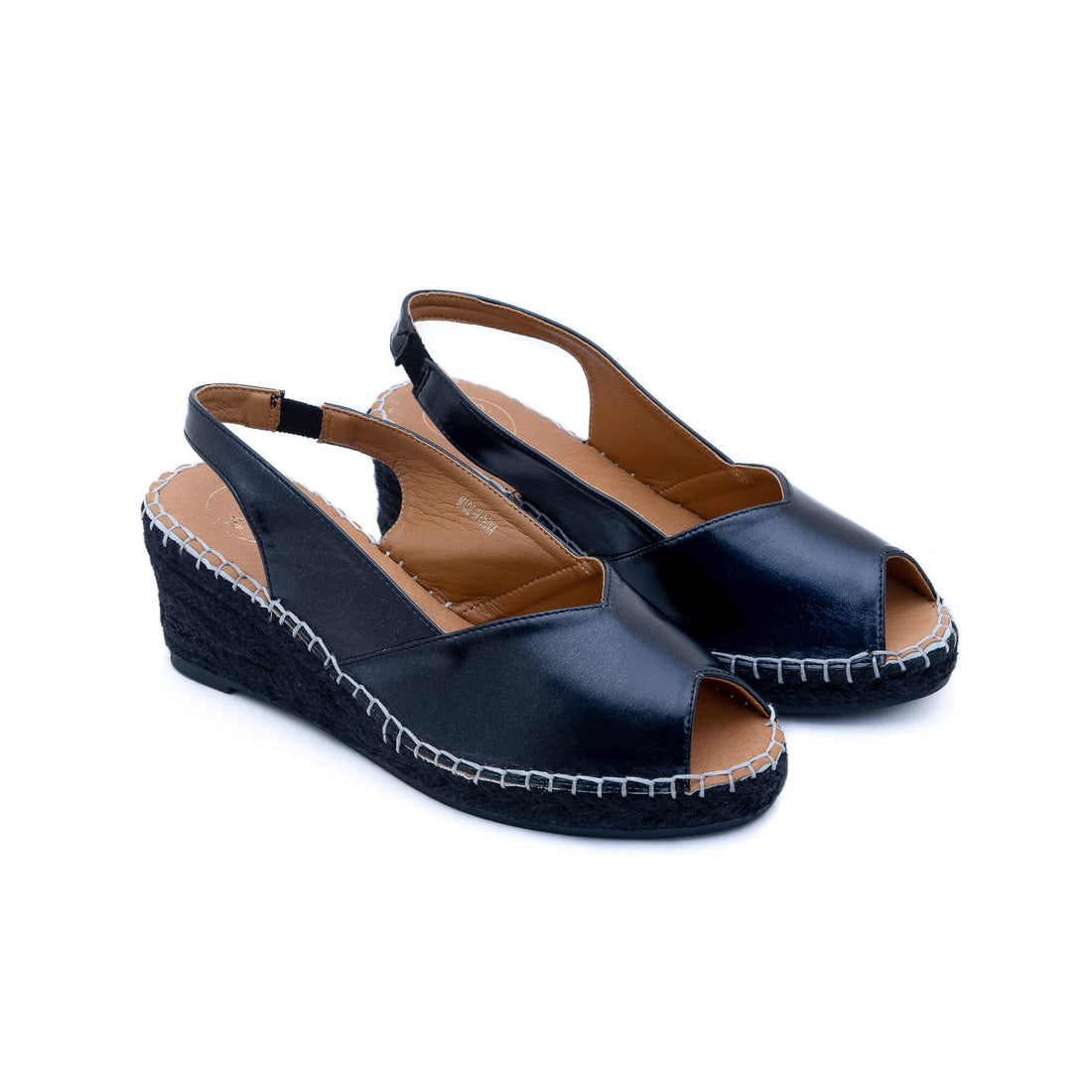 Barry Black Espadrilles