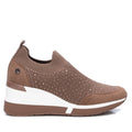 Santiago Taupe Sneakers