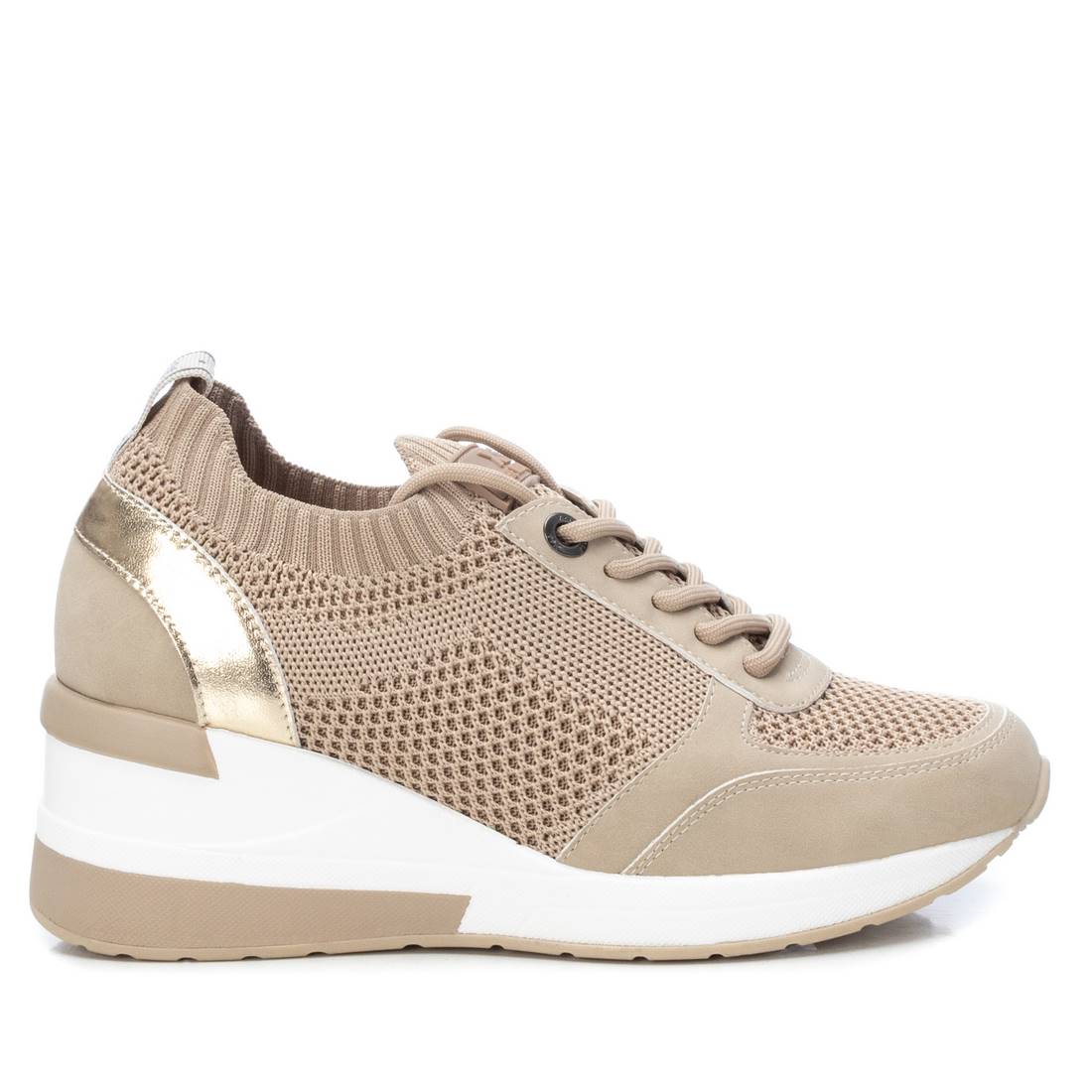 Malaga Beige Sneakers