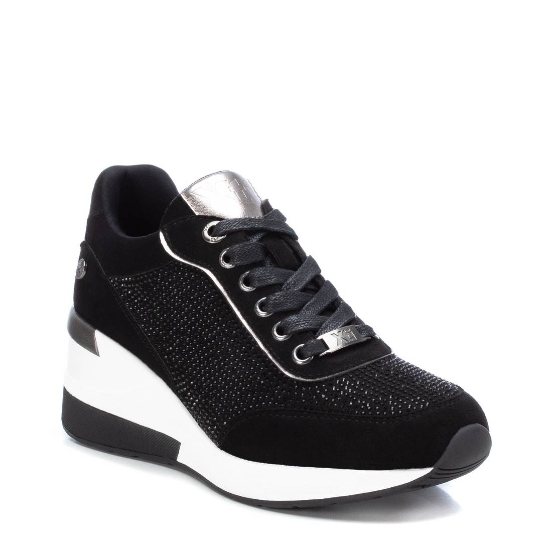 Tarragona Black Sneakers