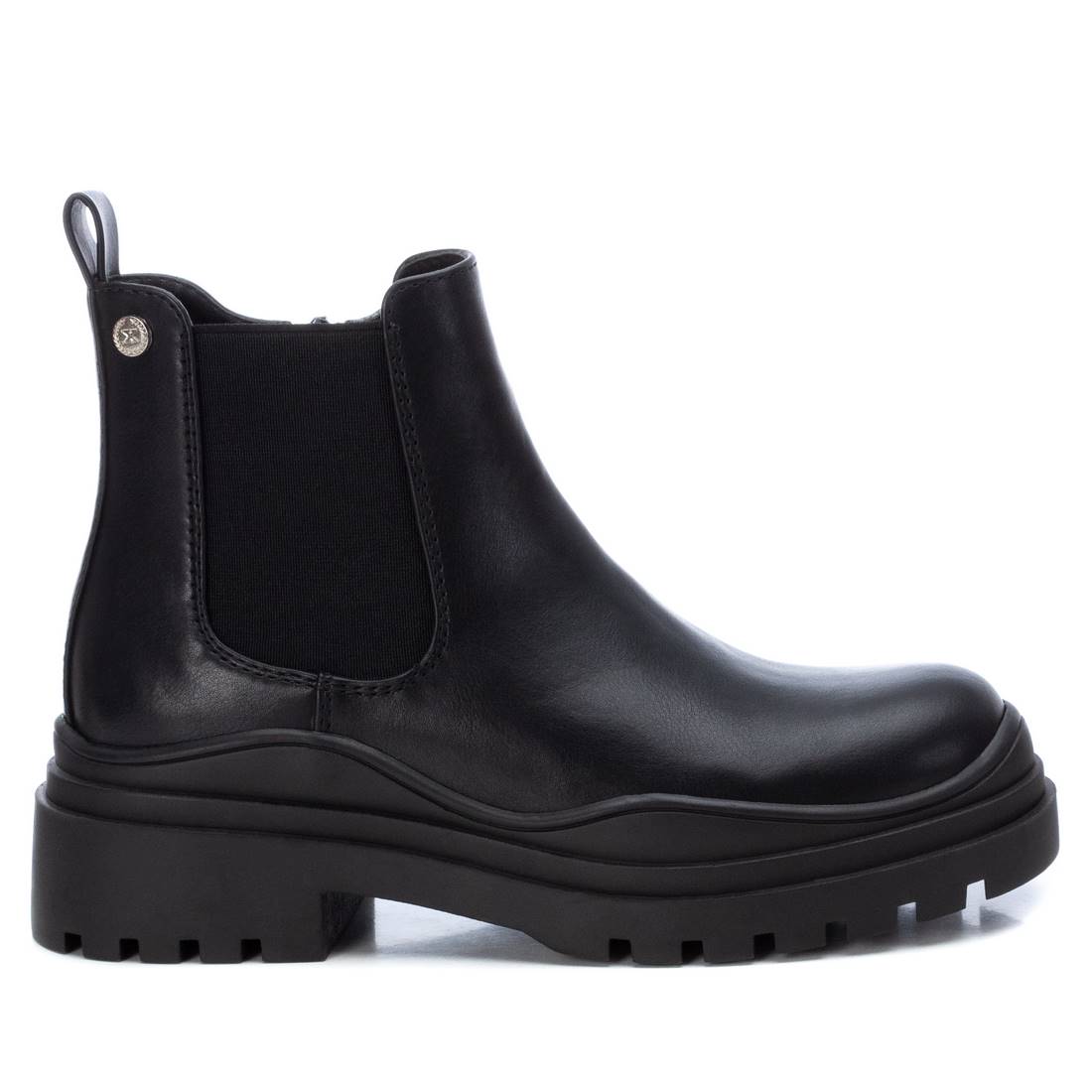 Palencia Black Boots