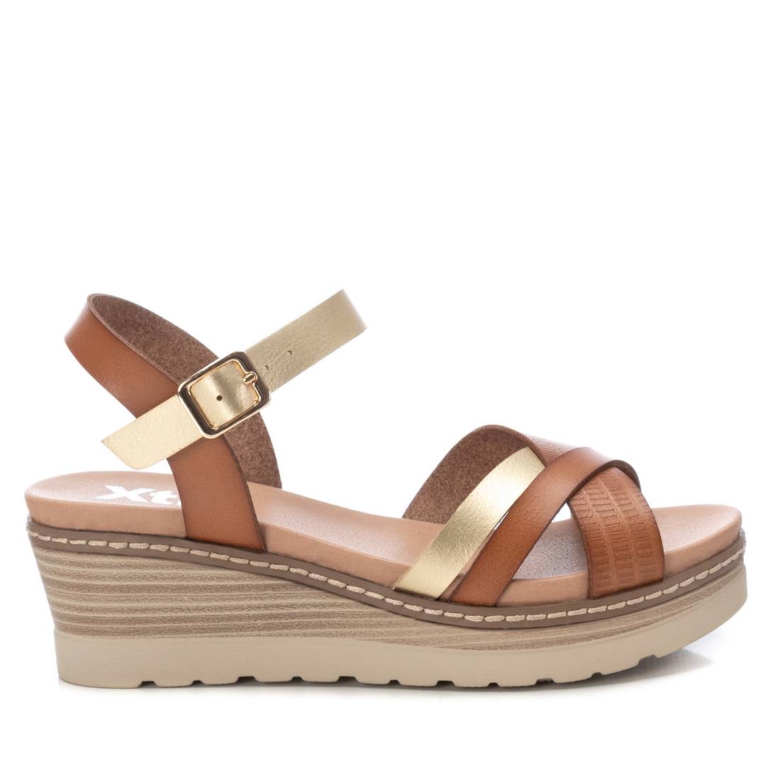 Lund Taupe Sandals