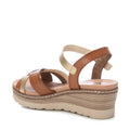 Lund Taupe Sandals