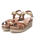 Lund Taupe Sandals