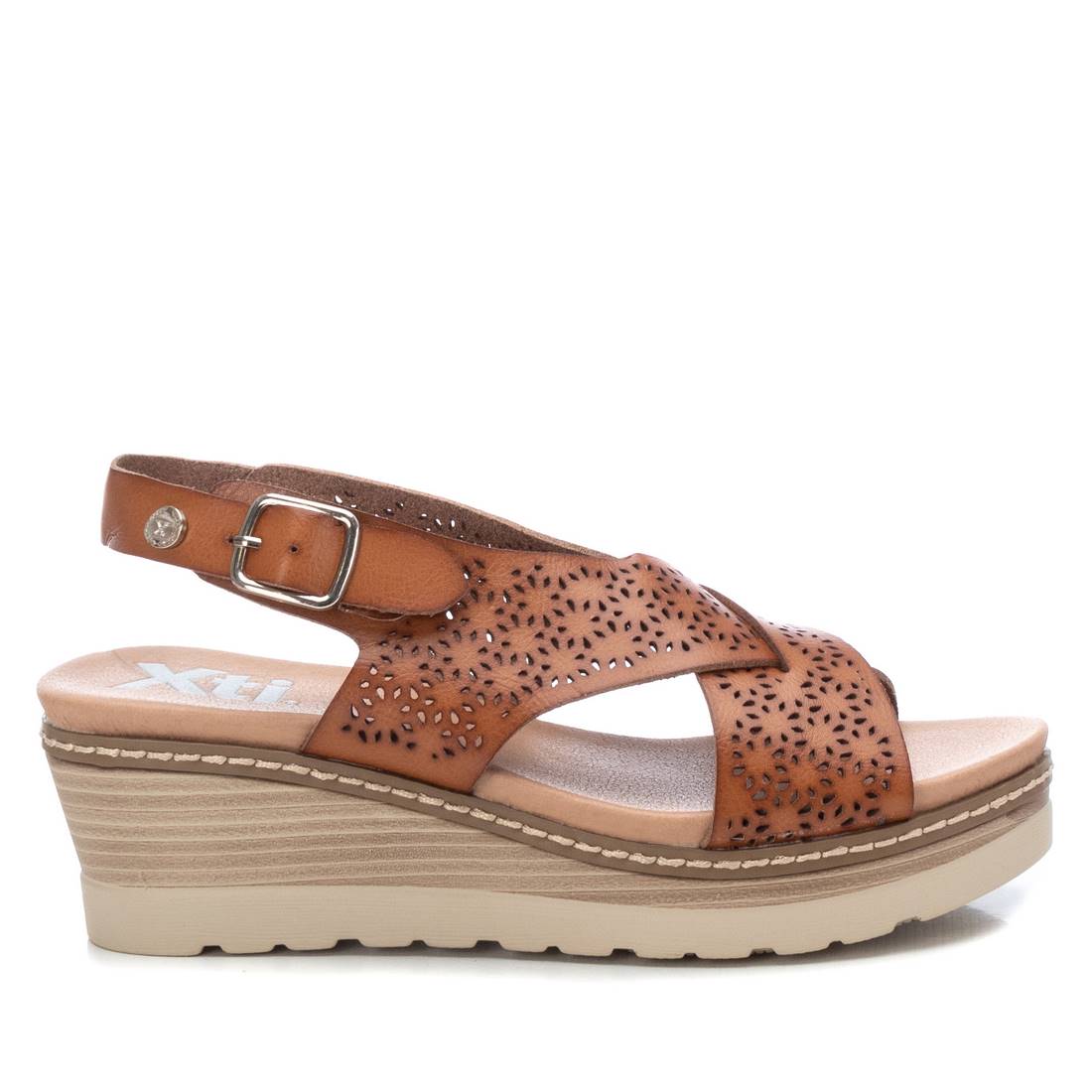 Lmar Taupe Sandals