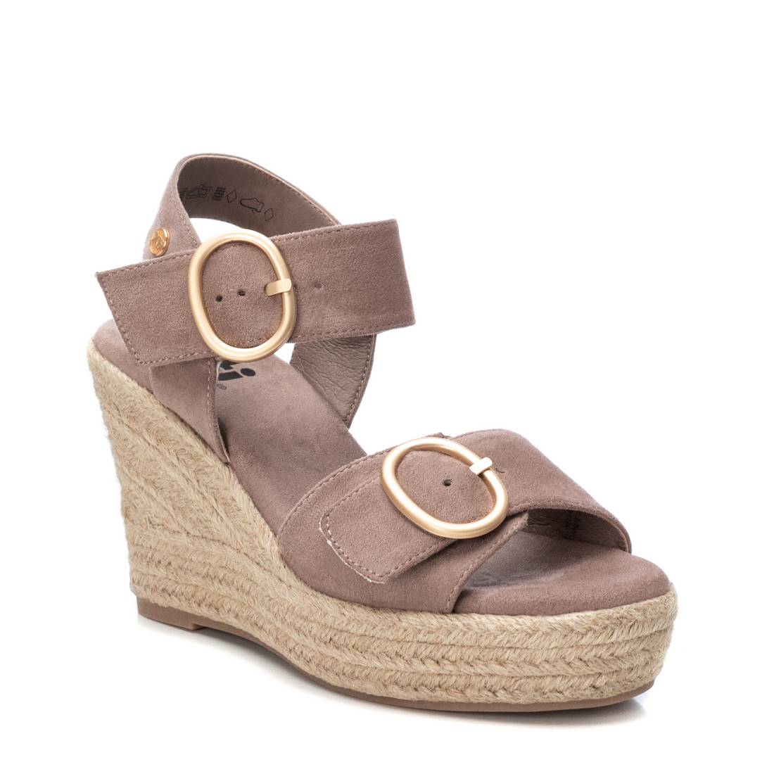 Karl Taupe Sandals