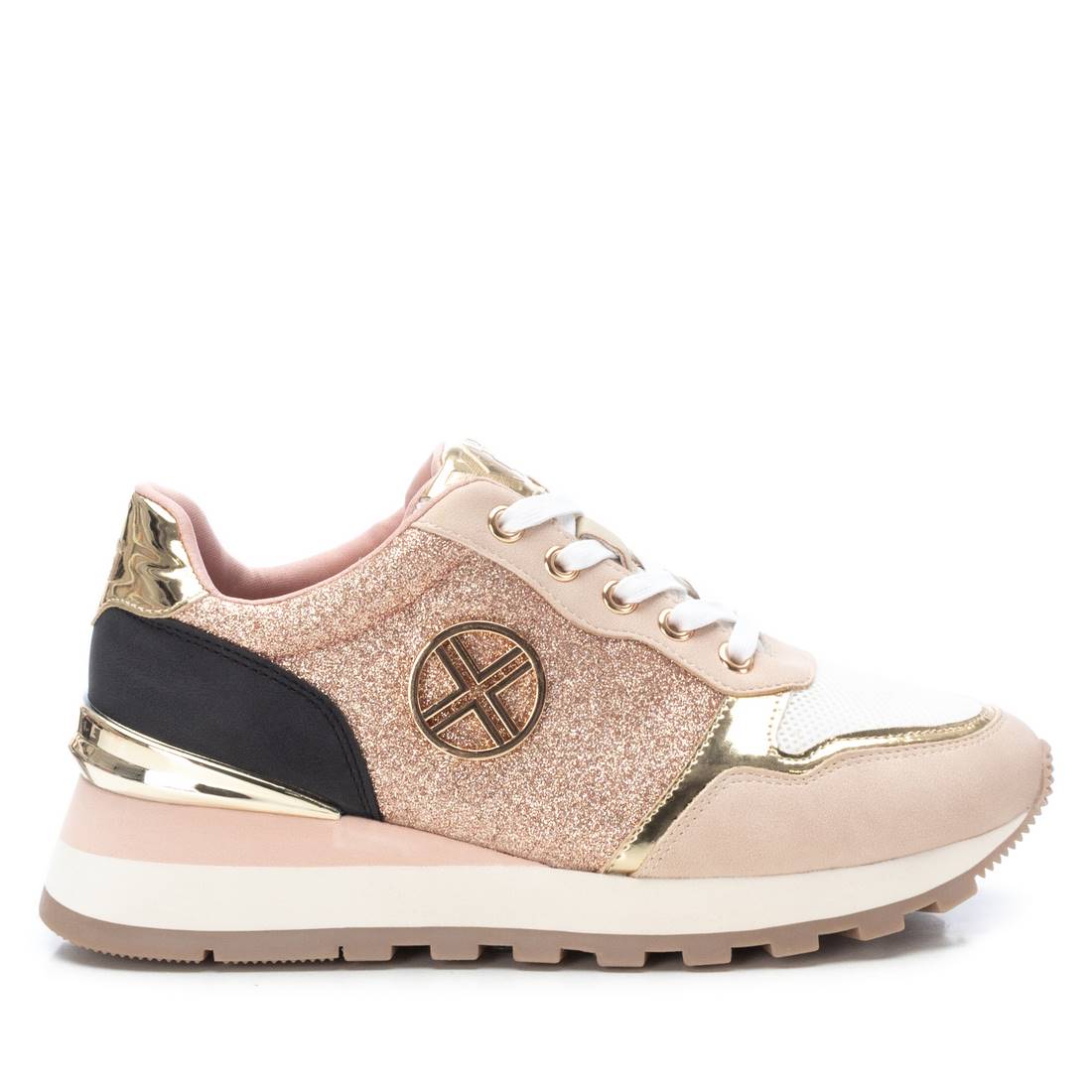 Halm Nude Sneaker