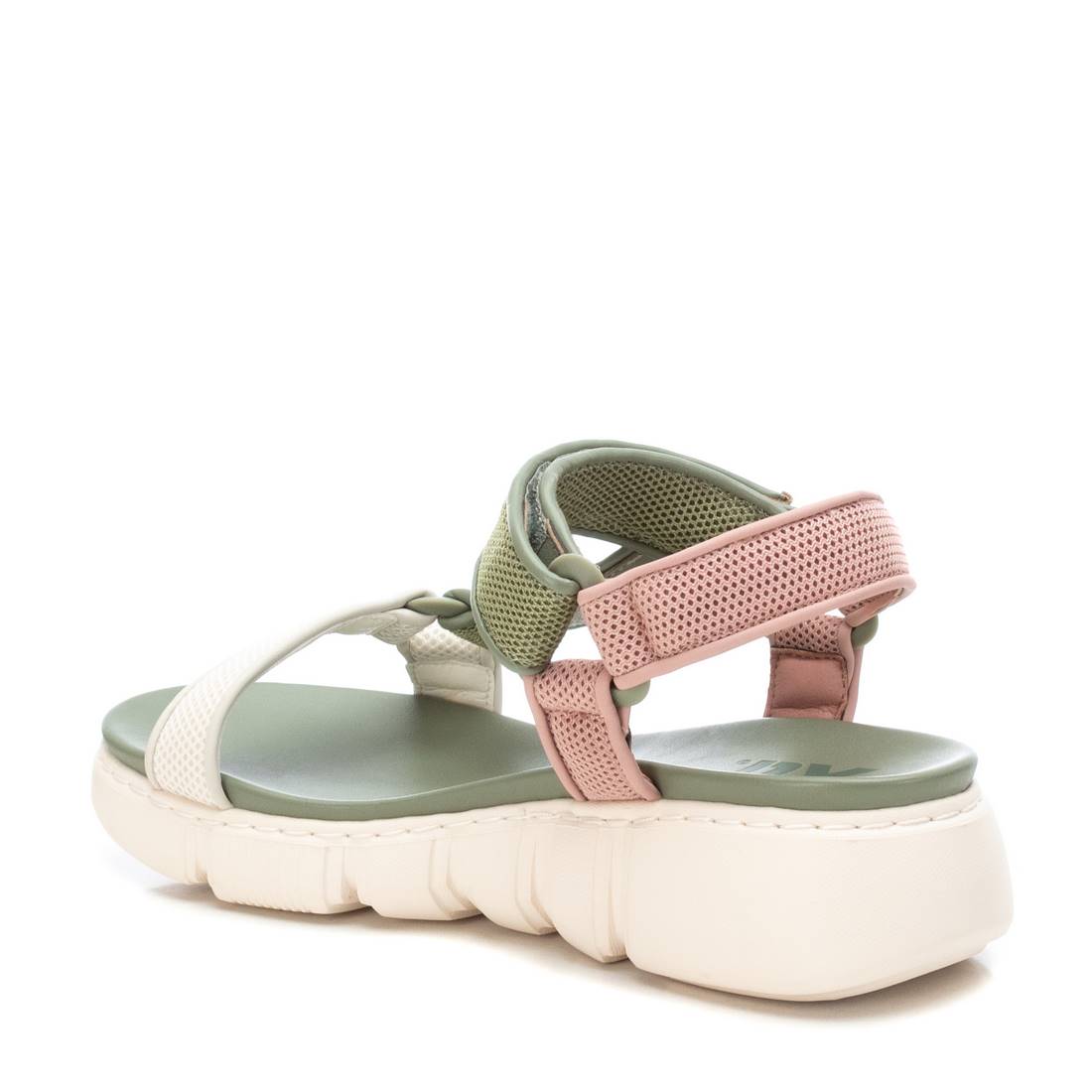 Trelle Kakhi Sandals