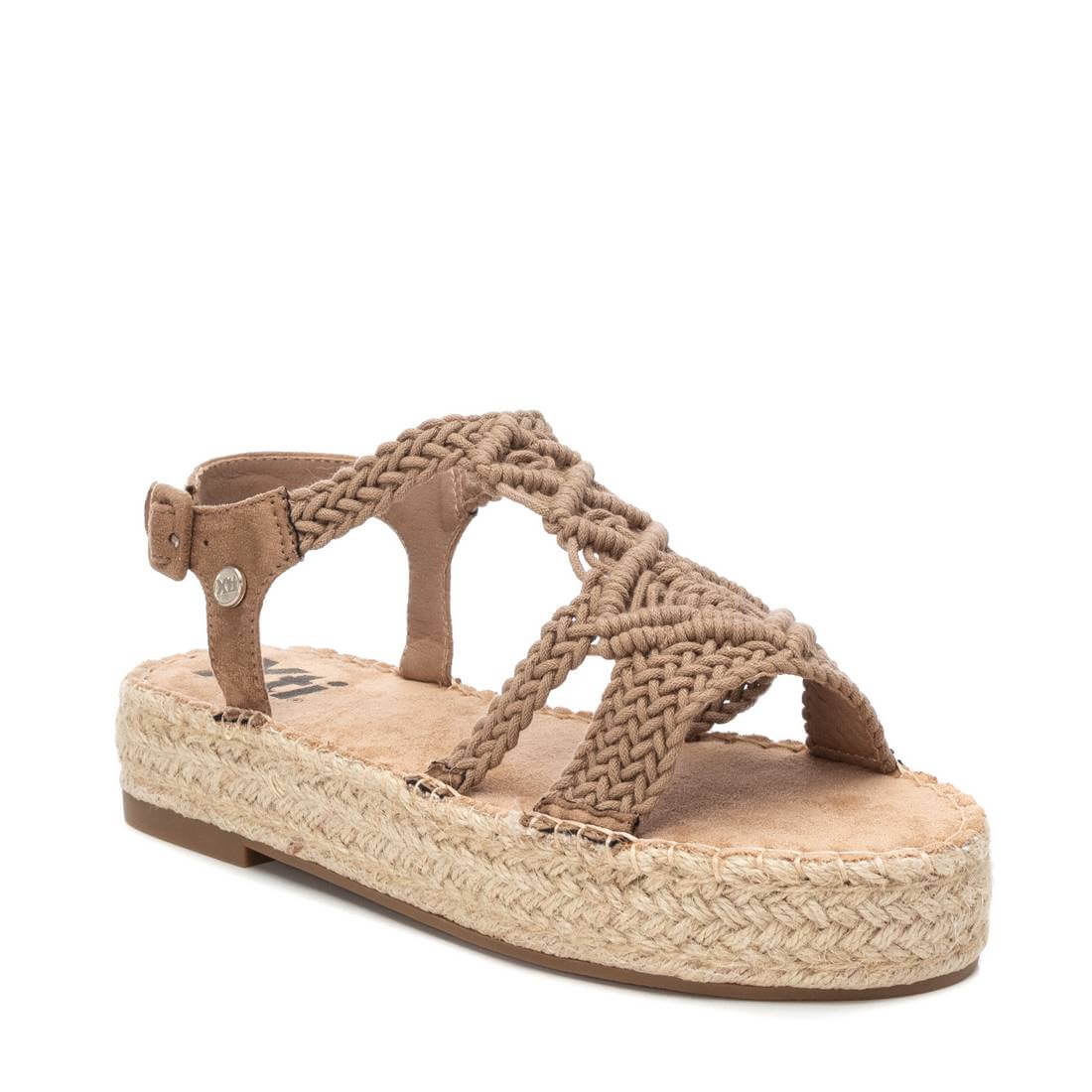 Solna Taupe Sandals