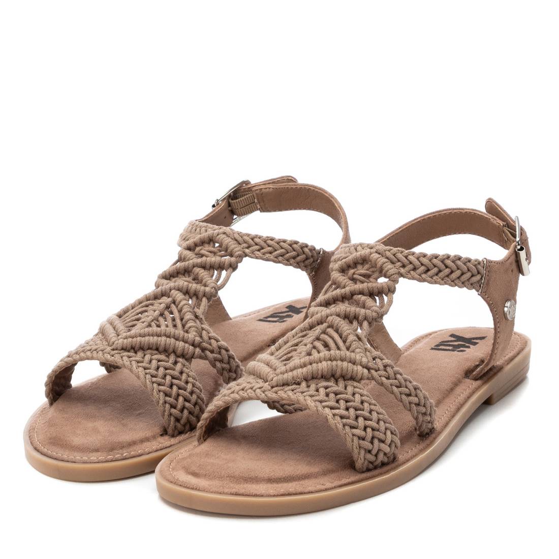 Tala Taupe Sandals