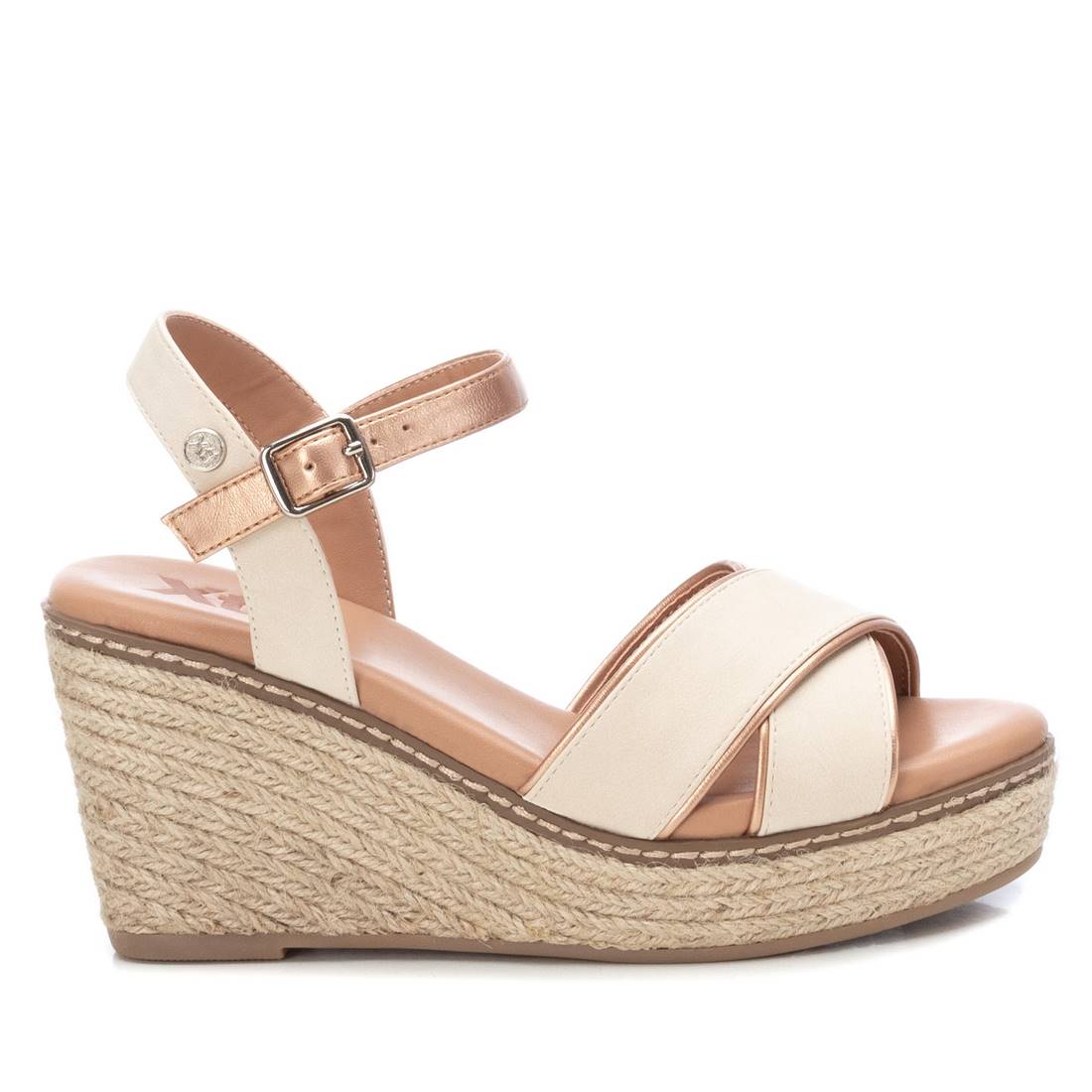 Var Beige Sandals