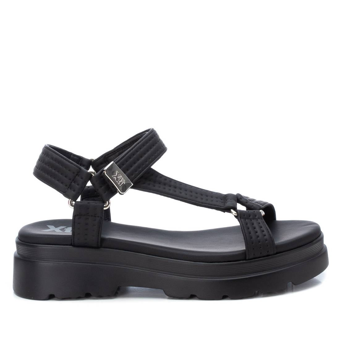 Skov Black Sandals