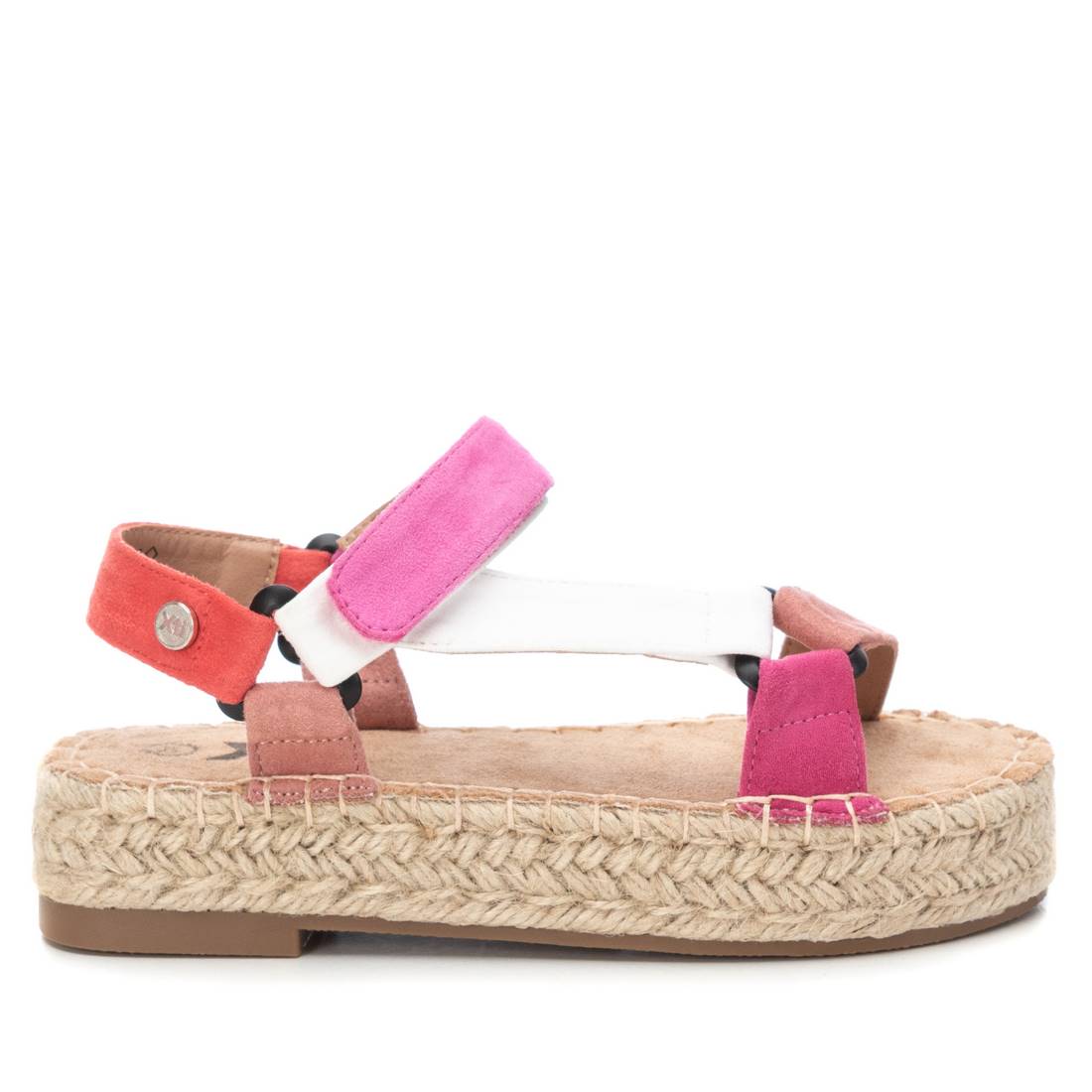 Ping Fucsia Sandals