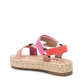 Ping Fucsia Sandals