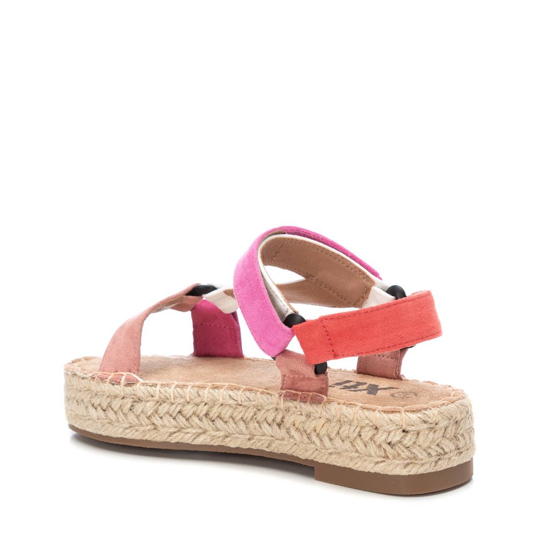 Ping Fucsia Sandals