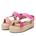 Ping Fucsia Sandals