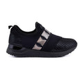 Modica Black Sneakers