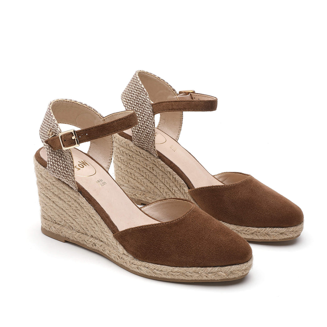 Joy Tobacco Espadrilles