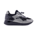 Trento Silver Gray Sneakers 