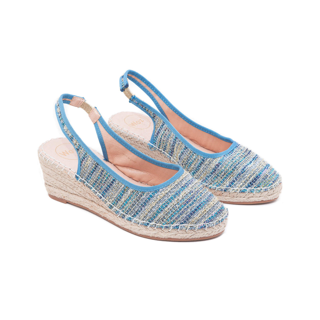 Imelda Sky Espadrille