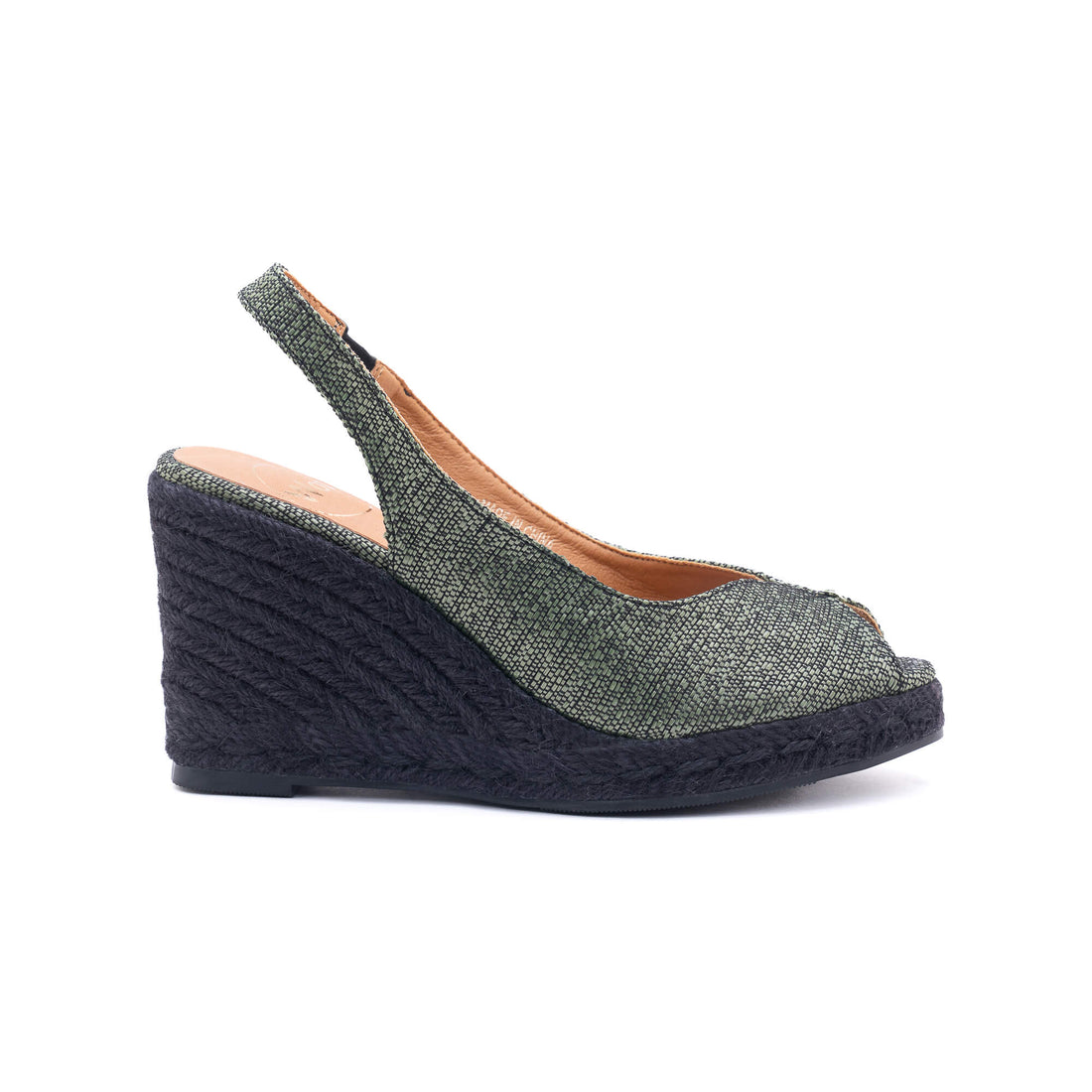 Kyla Green Espadrille