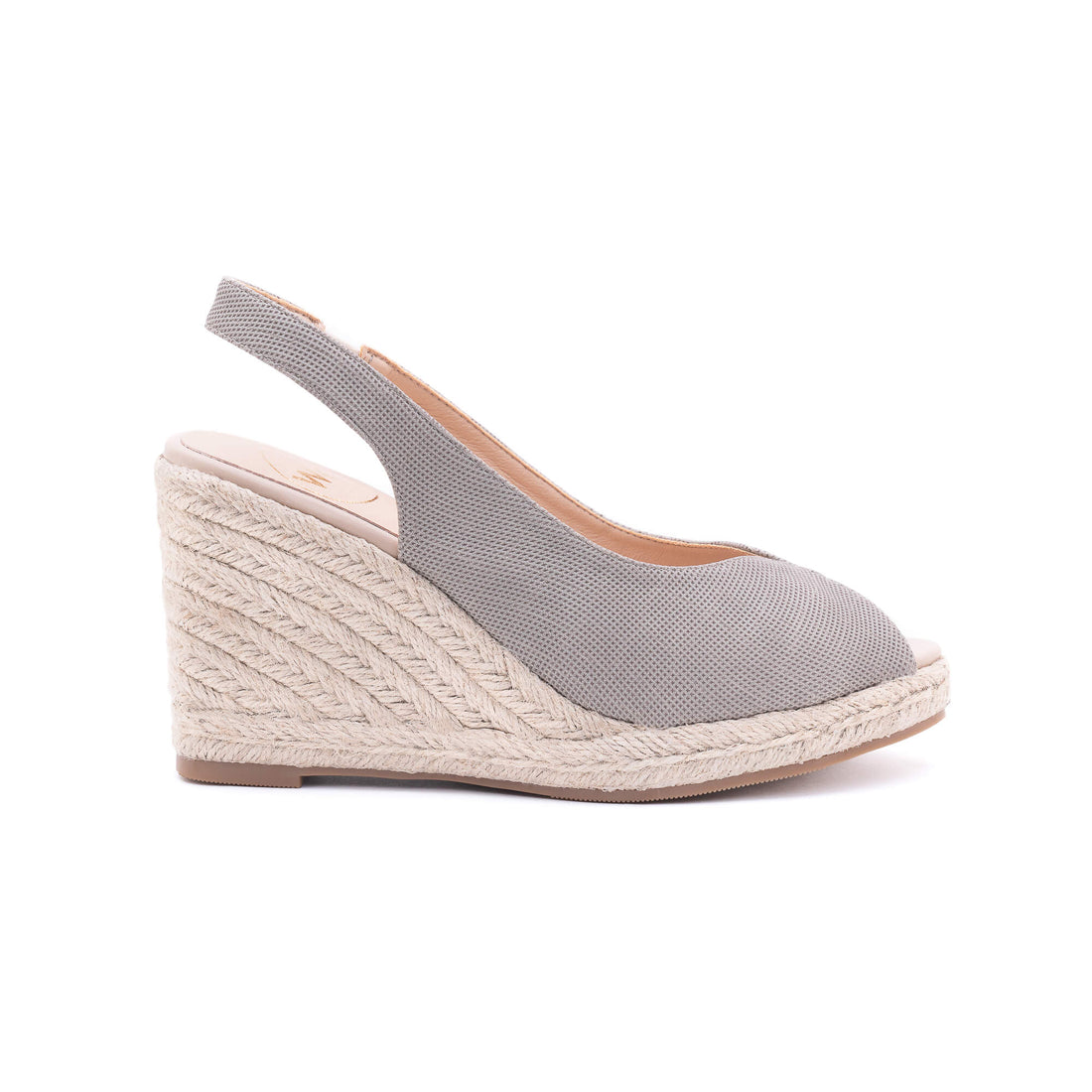 Kyla Taupe Espadrille