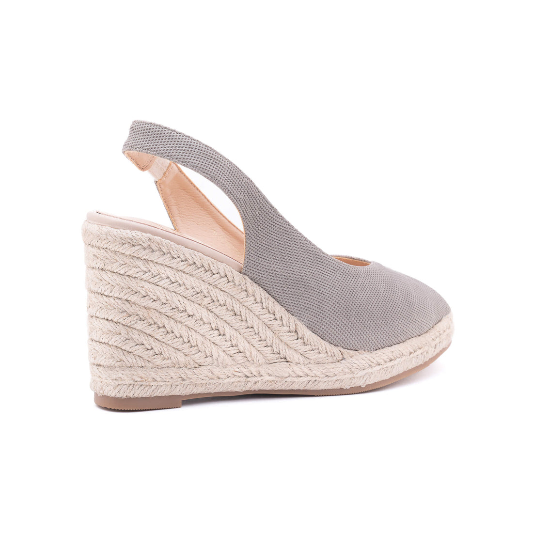 Kyla Taupe Espadrille