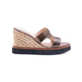 Lia Bronze Espadrille