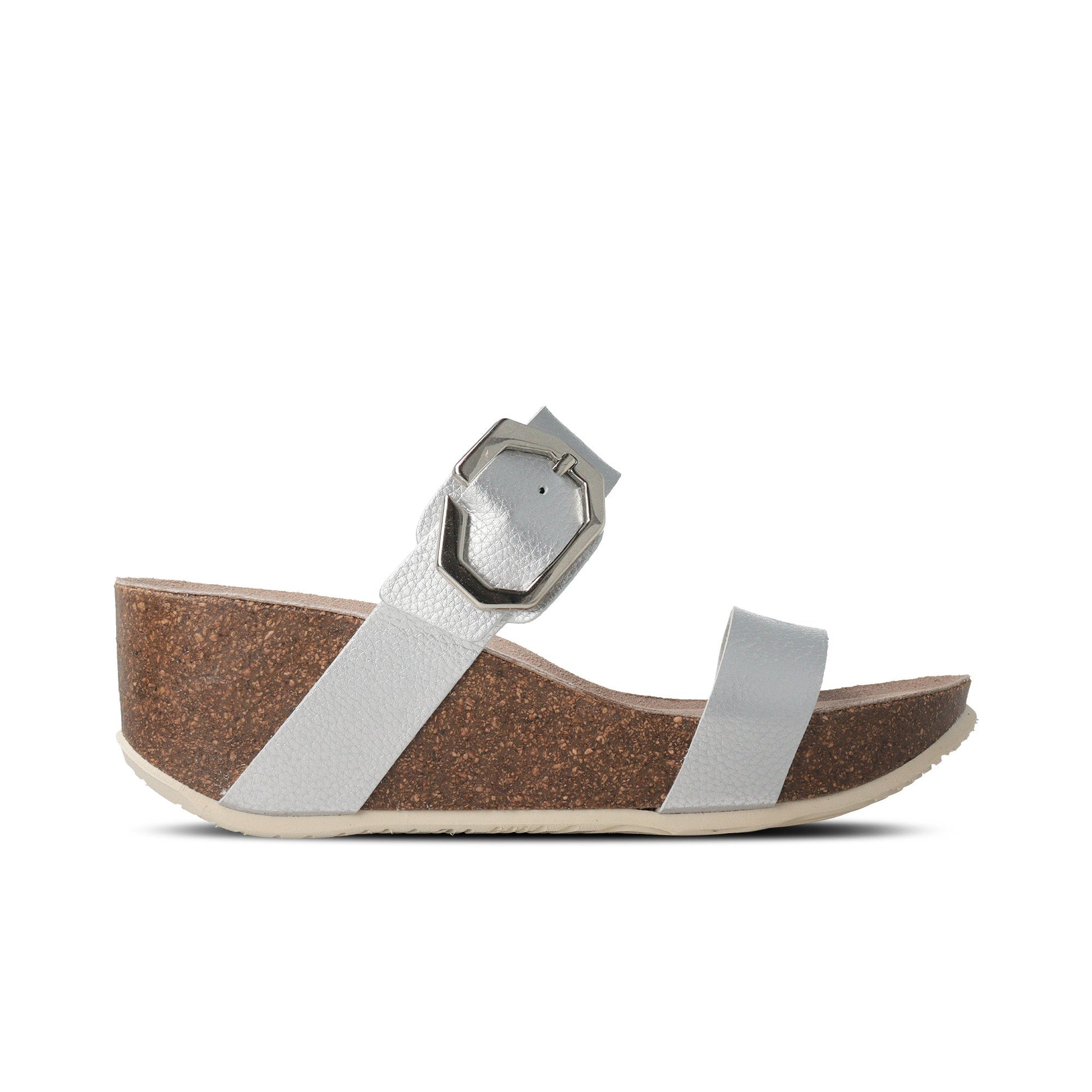 Mont Silver Sandal