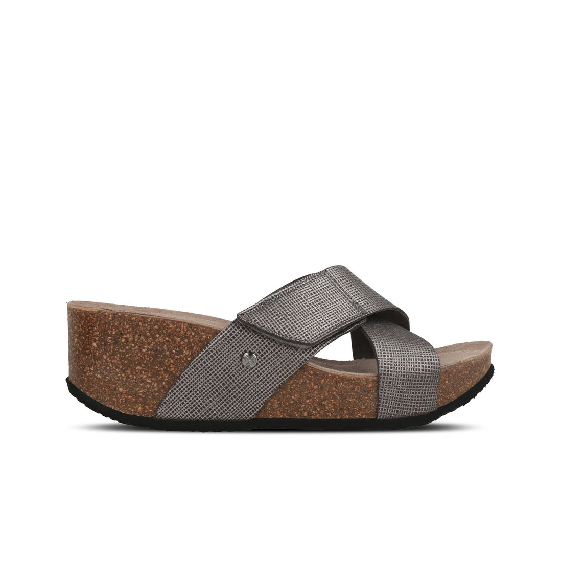 Benicasim Acero Sandal